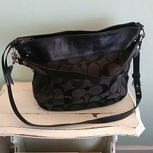 Coach crossbody purse